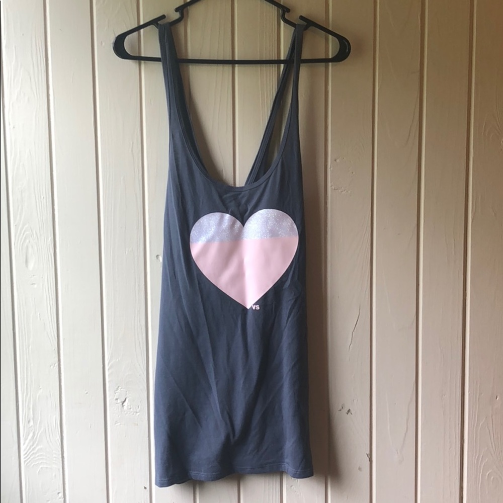 Victoria’s Secret tank